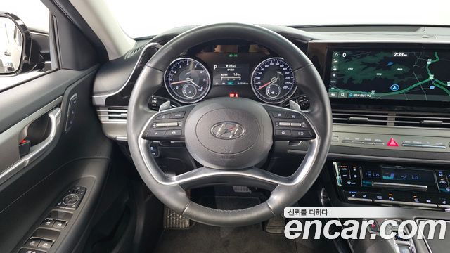Hyundai Grandeur 2020 — photo 21