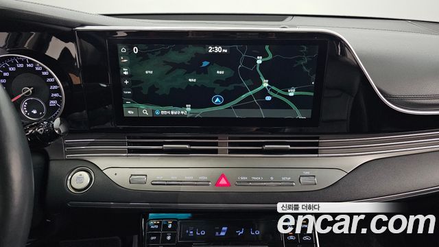 Hyundai Grandeur 2020 — photo 22