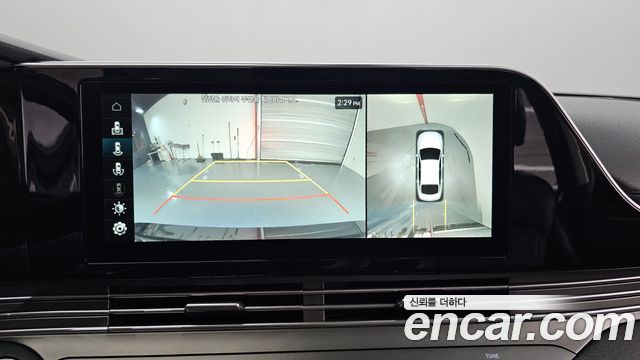 Hyundai Grandeur 2020 — photo 23