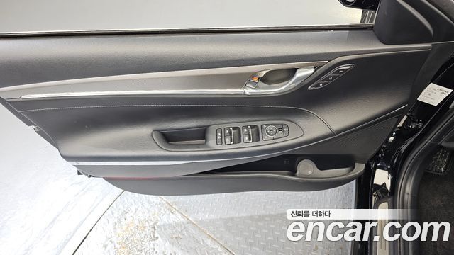 Hyundai Grandeur 2020 — photo 14