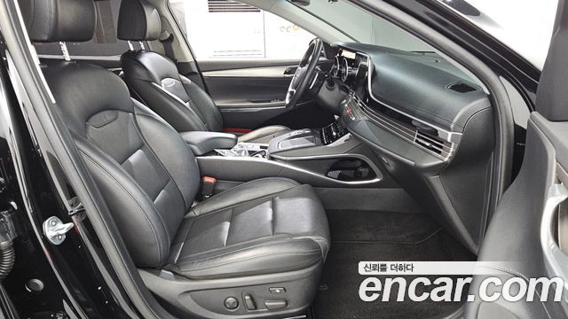 Hyundai Grandeur 2020 — photo 16
