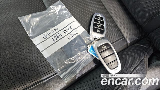 Hyundai Grandeur 2020 — photo 34