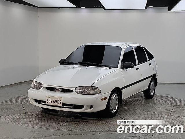 Kia Avella 1997 — photo 1