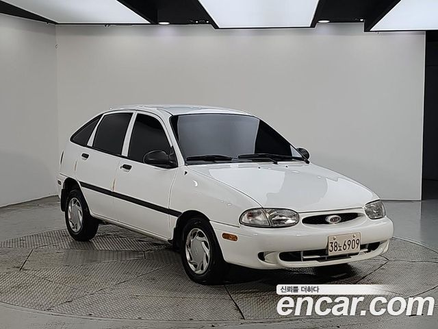 Kia Avella 1997 — photo 2