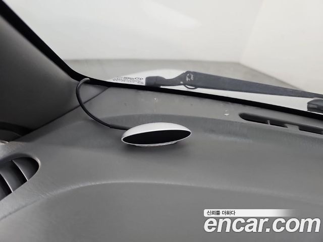 Kia Avella 1997 — photo 14