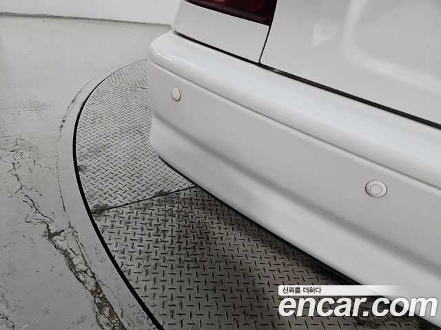 Kia Avella 1997 — photo 16