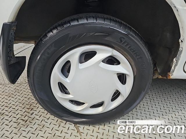 Kia Avella 1997 — photo 18