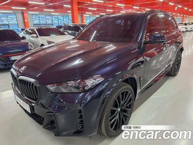 BMW X5 2025 — photo 1