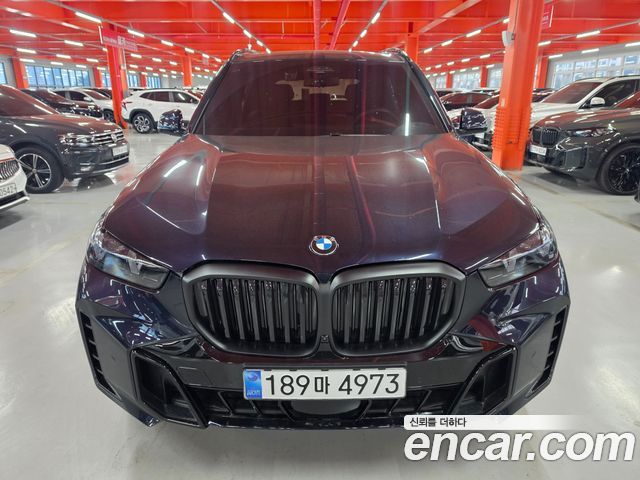 BMW X5 2025 — photo 3