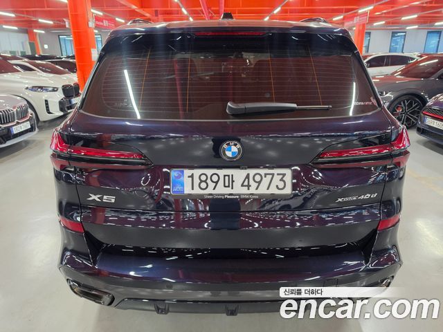 BMW X5 2025 — photo 4