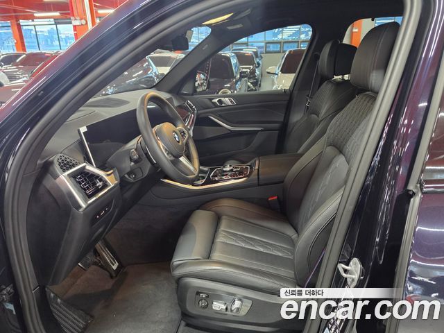BMW X5 2025 — photo 7