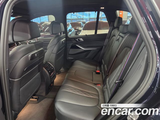 BMW X5 2025 — photo 10