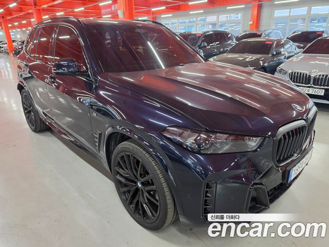 BMW X5 2025 — photo 11
