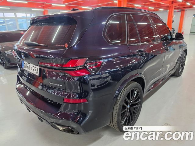 BMW X5 2025 — photo 18