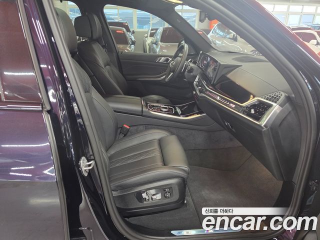 BMW X5 2025 — photo 20