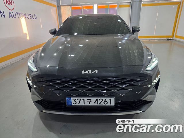 Kia K8 2023 — photo 2