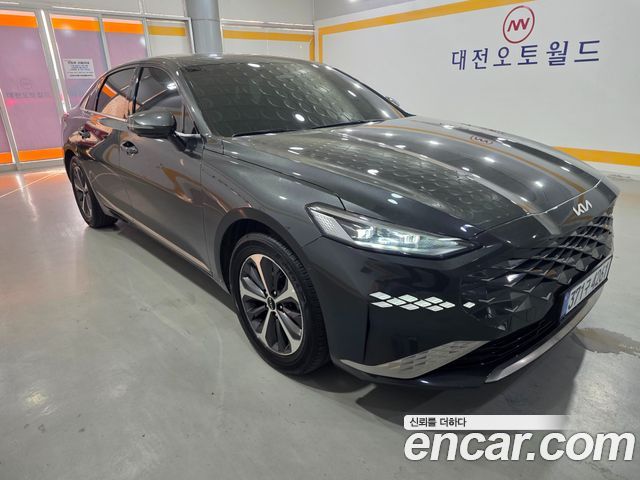 Kia K8 2023 — photo 3