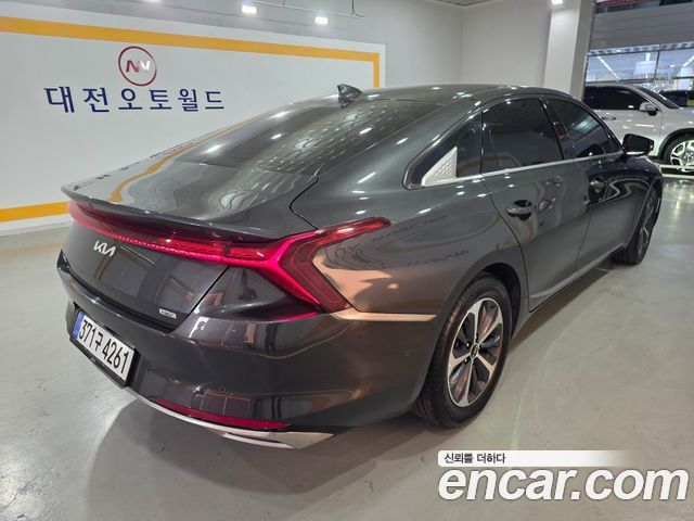 Kia K8 2023 — photo 4