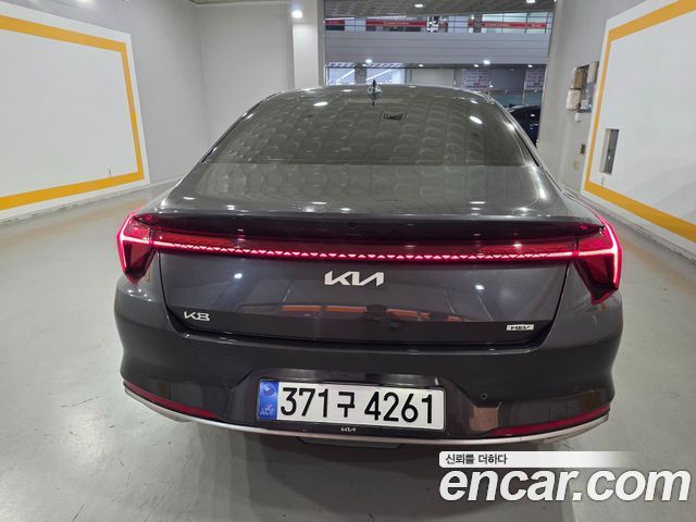 Kia K8 2023 — photo 5