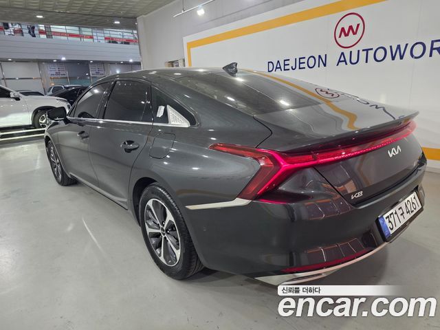 Kia K8 2023 — photo 6