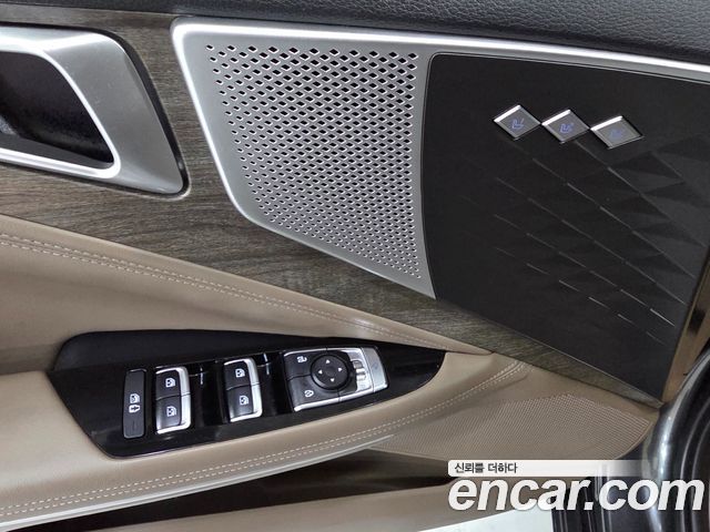 Kia K8 2023 — photo 7