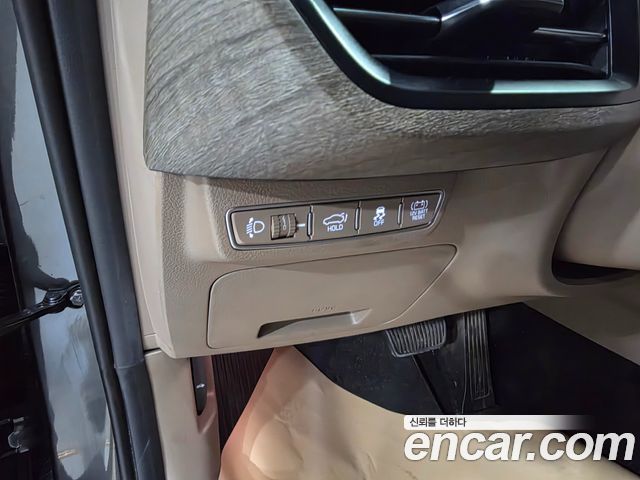 Kia K8 2023 — photo 9