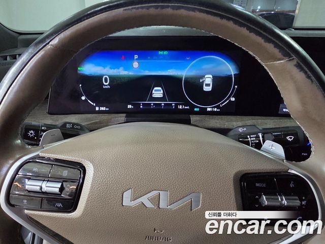 Kia K8 2023 — photo 10