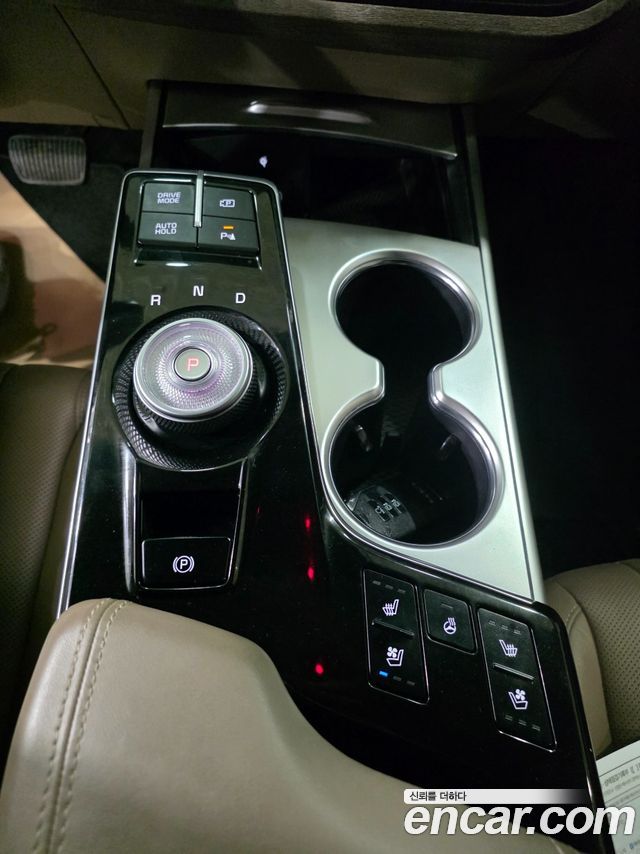 Kia K8 2023 — photo 12