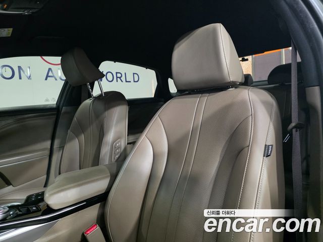 Kia K8 2023 — photo 14