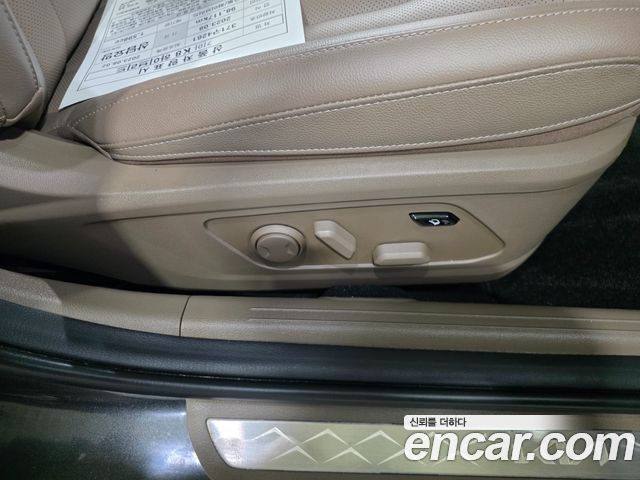 Kia K8 2023 — photo 15