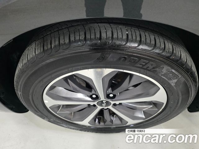 Kia K8 2023 — photo 17
