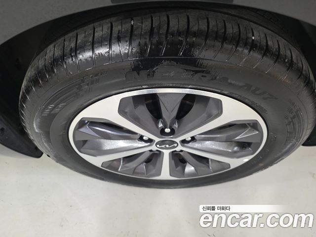 Kia K8 2023 — photo 18