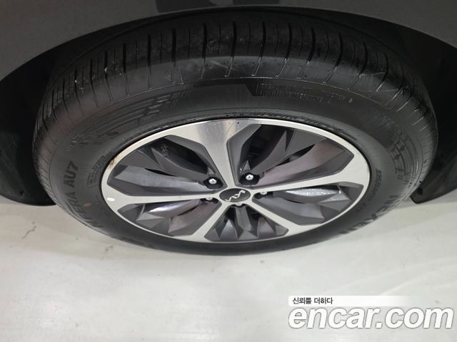 Kia K8 2023 — photo 19