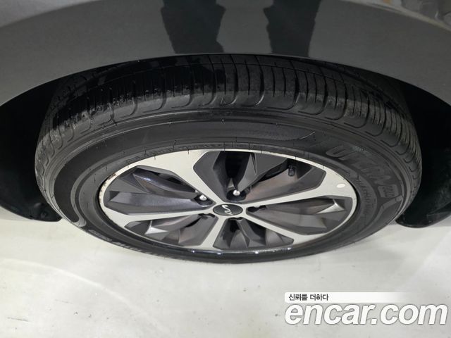 Kia K8 2023 — photo 20