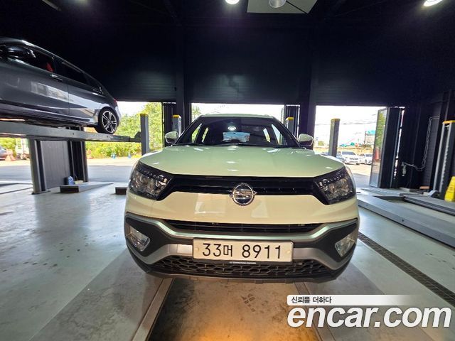 KG Mobility TIBOLI 2019 — photo 1