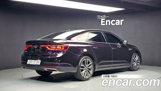 Renault Korea SM6 2017 — photo 2