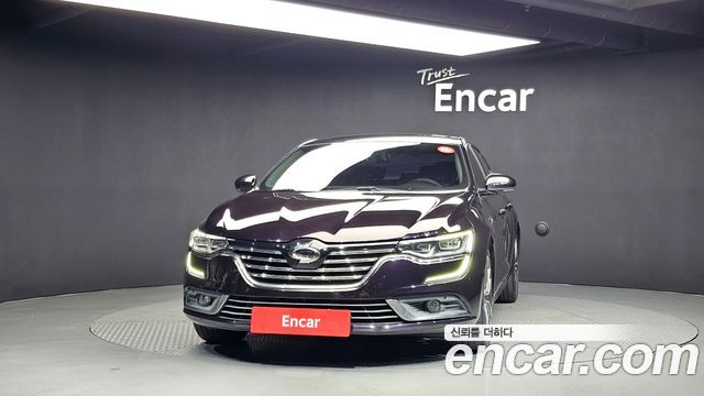 Renault Korea SM6 2017 — photo 3
