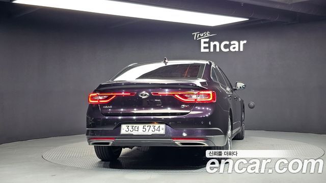 Renault Korea SM6 2017 — photo 4