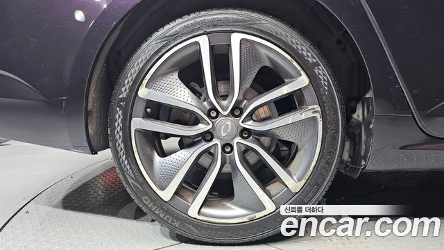 Renault Korea SM6 2017 — photo 5