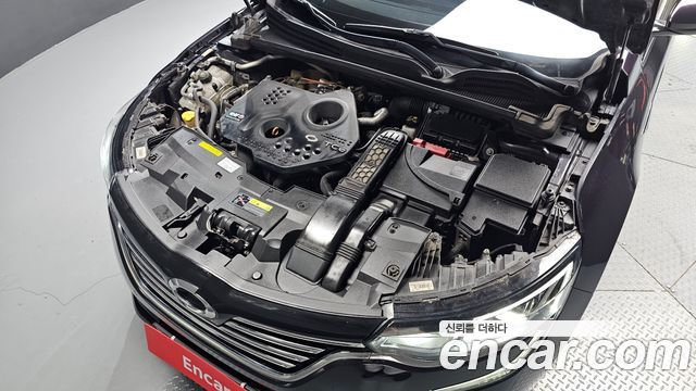 Renault Korea SM6 2017 — photo 6