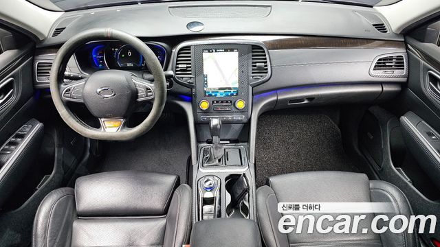 Renault Korea SM6 2017 — photo 7