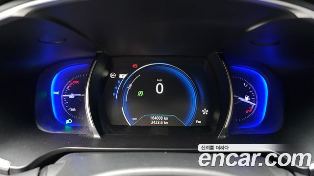 Renault Korea SM6 2017 — photo 8