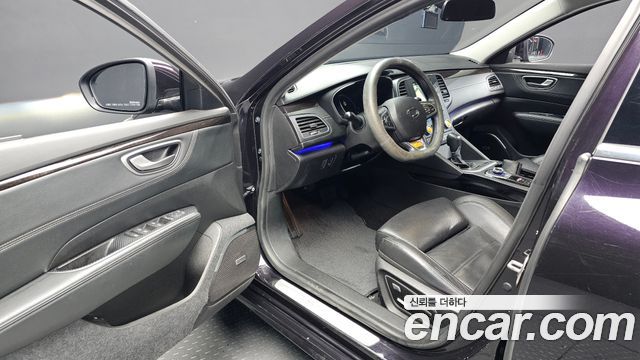 Renault Korea SM6 2017 — photo 10