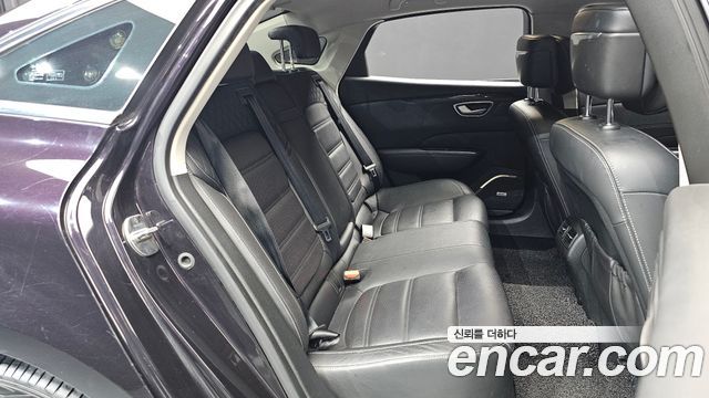 Renault Korea SM6 2017 — photo 11