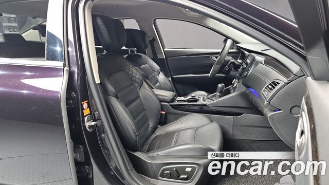 Renault Korea SM6 2017 — photo 12