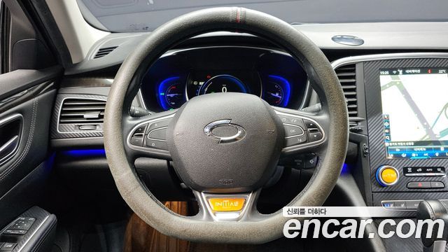 Renault Korea SM6 2017 — photo 13