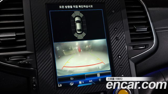 Renault Korea SM6 2017 — photo 15