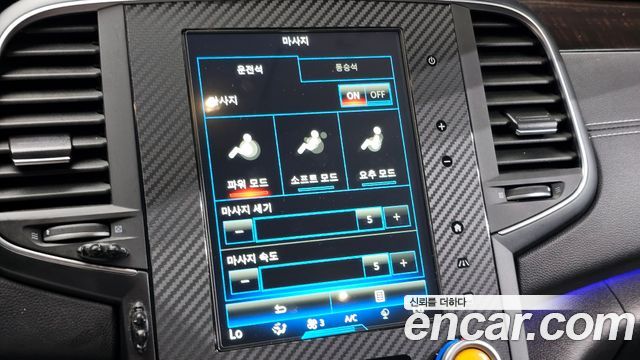 Renault Korea SM6 2017 — photo 16