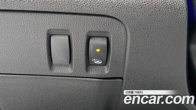 Renault Korea SM6 2017 — photo 18