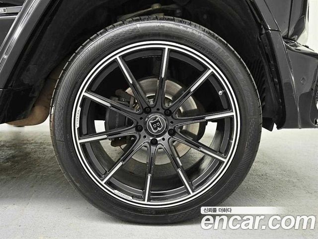 Mercedes-Benz G-Class 2021 — photo 5